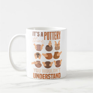 Mug Poterie Drôle