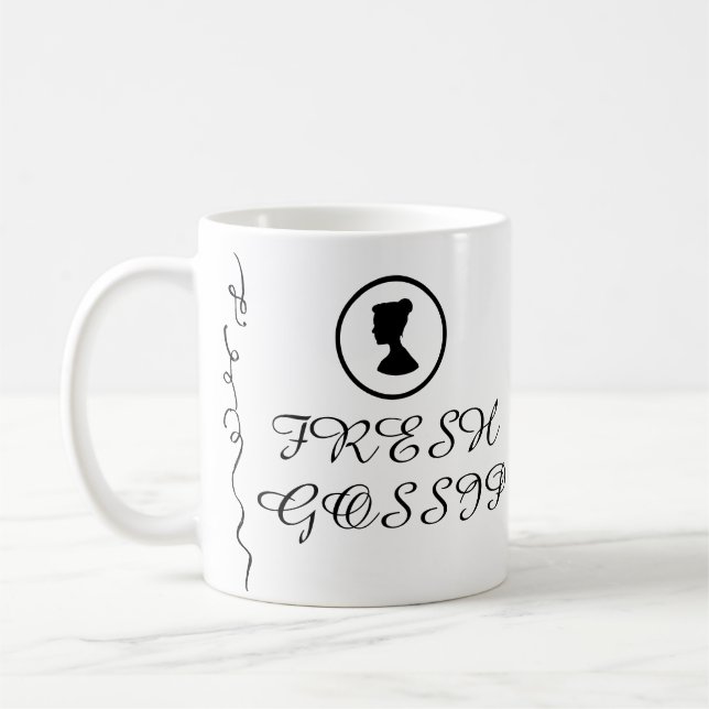 Mug Potins Frais (Gauche)