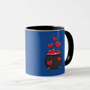 Mug Potion d'amour des coeurs