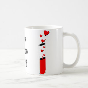 Mug potion d'amour no 9