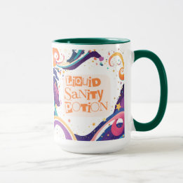 Mug Potion d'assainissement liquide