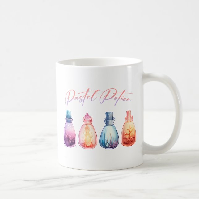 Mug Potion Pastel (Droite)
