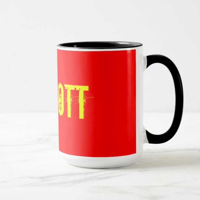 Mug Pott (Droite)