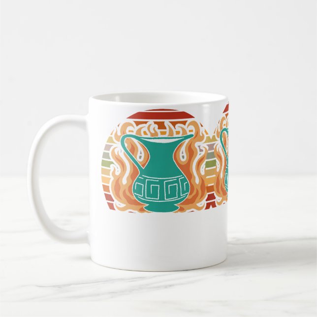 Mug Potteries Pot Dealer Ceramics Kiln Pottery Lover (Gauche)