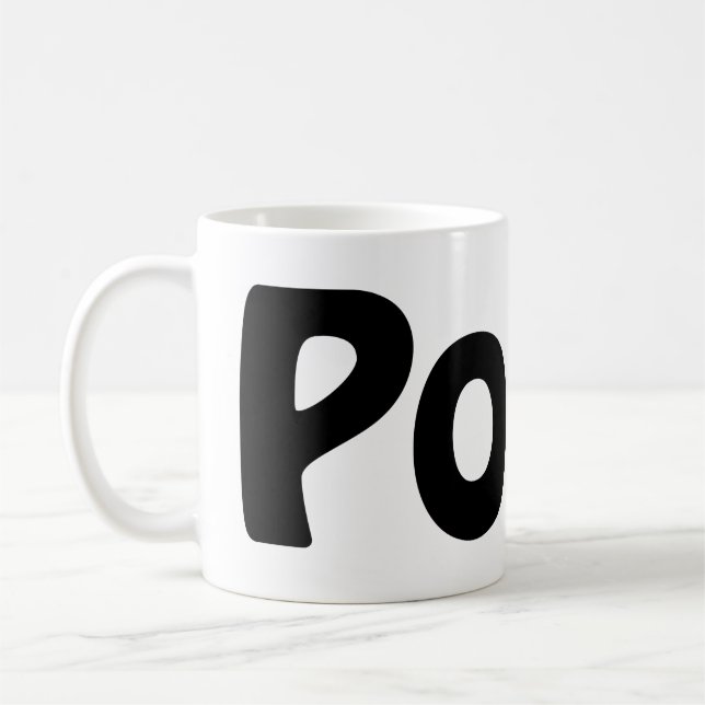 Mug Potty (Gauche)
