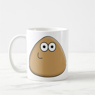 Mug Pou heureux