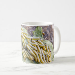 Mug Poubelle Blancs Caterpillar Brouilles