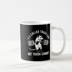 Mug Poubelle Ossum drôle de blague Ossum
