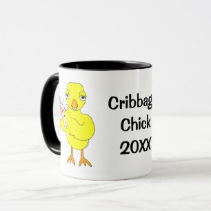 Mug Poubelle personnalisable