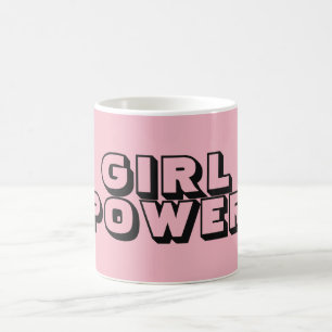 MUG POUDRE DE FILLE