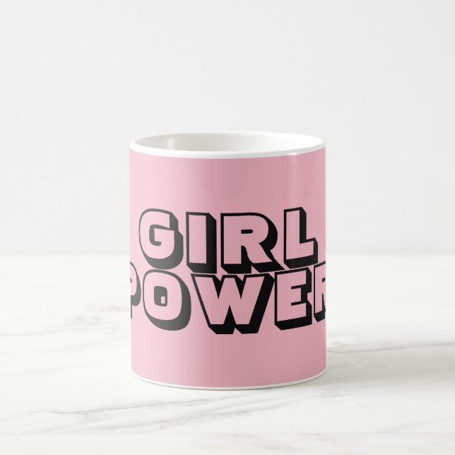 MUG POUDRE DE FILLE (Centre)
