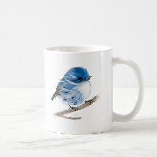 Mug Poudrière bleue de la région de Cerulean