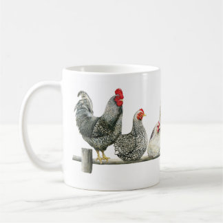Mug Poule de Janet Pidoux
