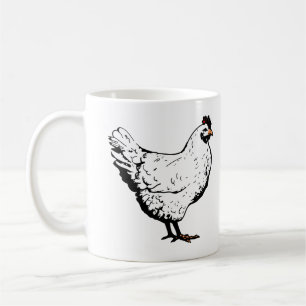 Mug Poulet