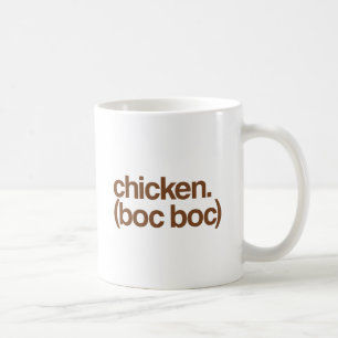 Mug Poulet !