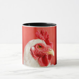 Mug Poulet de ferme