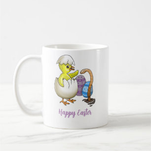 Mug Poulet de Pâques éclos