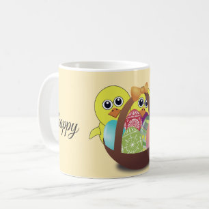 Mug Poulet de Pâques Parfait, Cool