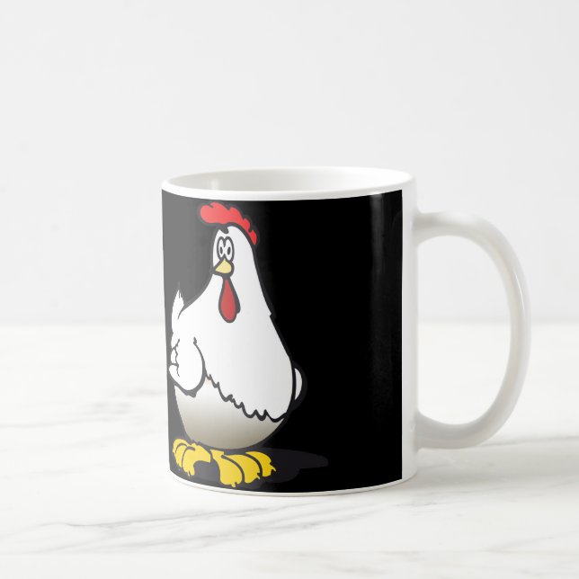 Mug poulets (Droite)