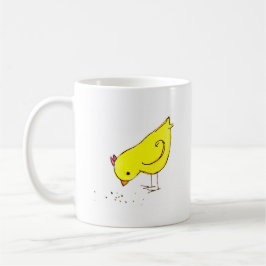 Mug Poulets I (de coeur)