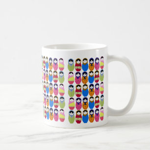 Mug Poupée de Babushka