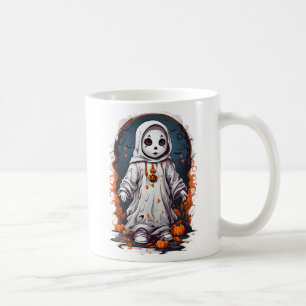Mug Poupée d'Halloween effrayante