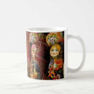 Mug Poupées