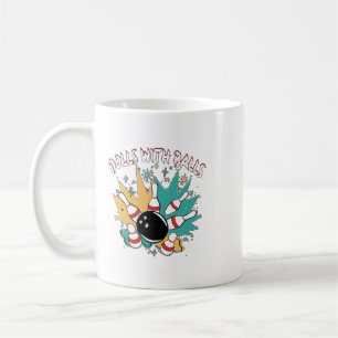 Mug Poupées avec boules