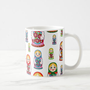 Mug poupées russes
