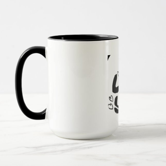 Mug Pour (Gauche)