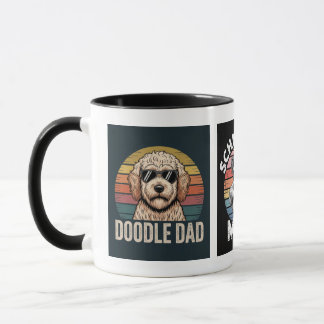 Mug pour amateur de Schnauzer mignon