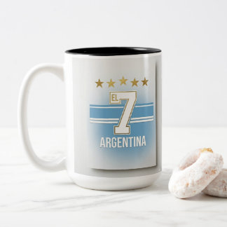 Mug pour Amoureux de Football – Design de Café ave