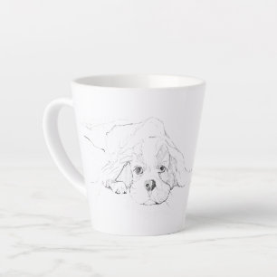 Mug pour animal de compagnie Cavalier King Charles