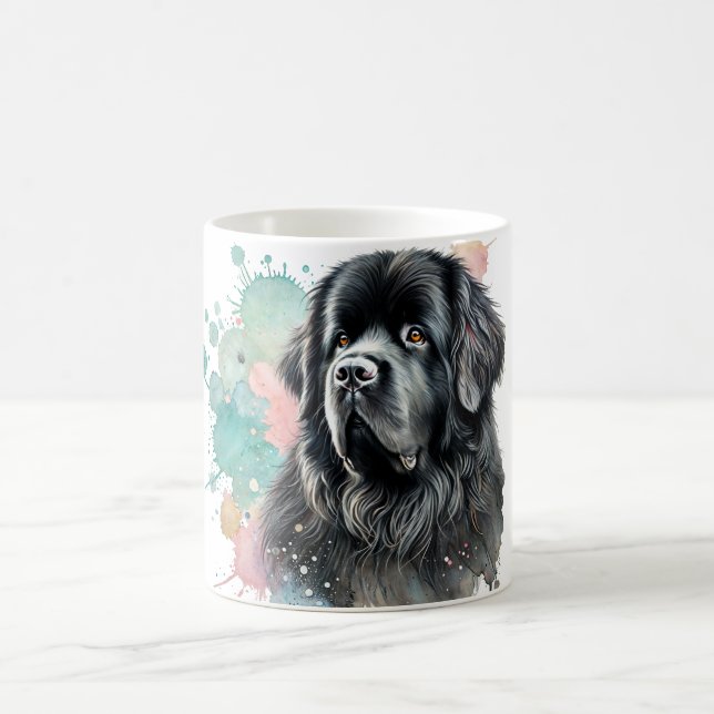 Mug 🐾 Pour Ceux Qui Aiment Leurs Géants Gentils ! 🐾 (Centre)