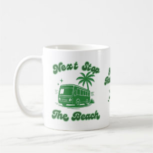 Mug pour conducteur de bus à la retraite – Cadeau