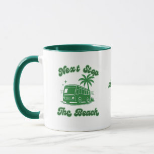 Mug pour conducteur de bus à la retraite – Cadeau