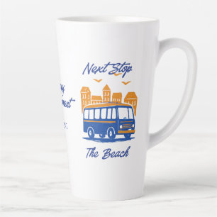 Mug pour conducteur de bus à la retraite – Cadeau