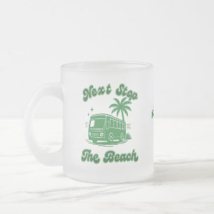 Mug pour conducteur de bus à la retraite – Cadeau