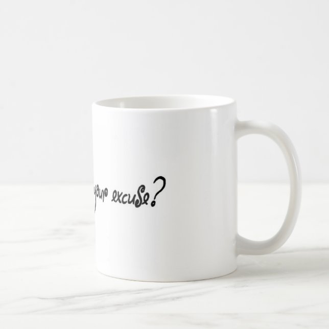 MUG POUR DES BLONDES (Droite)