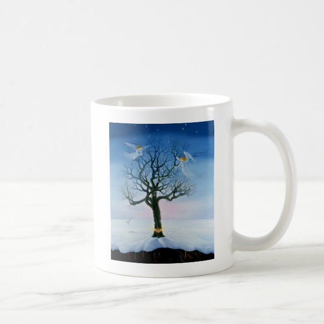 Mug Pour être soutenu encore 2000 (Droite)