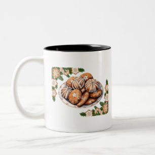 Mug pour la cuisson de biscuits