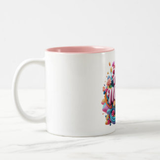Mug pour la fête de la mère cadeau