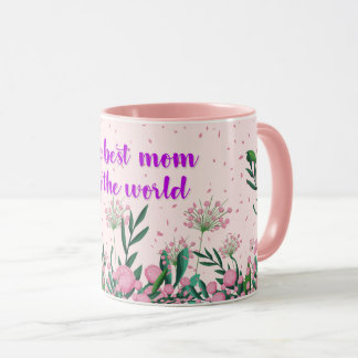Mug Pour la fête des mères spéciales