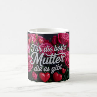 Mug Pour la meilleure mère