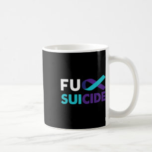 Mug Pour la prise de conscience du suicide Shirt Suppo