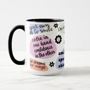 Mug pour la santé mentale