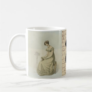 Mug Pour l'amour de Jane Austen