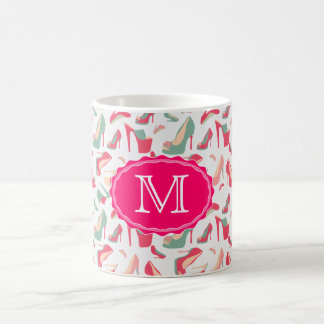 Mug Pour l'amour des chaussures