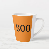 Mug pour Latte BOO 