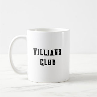 Mug pour le méchant type